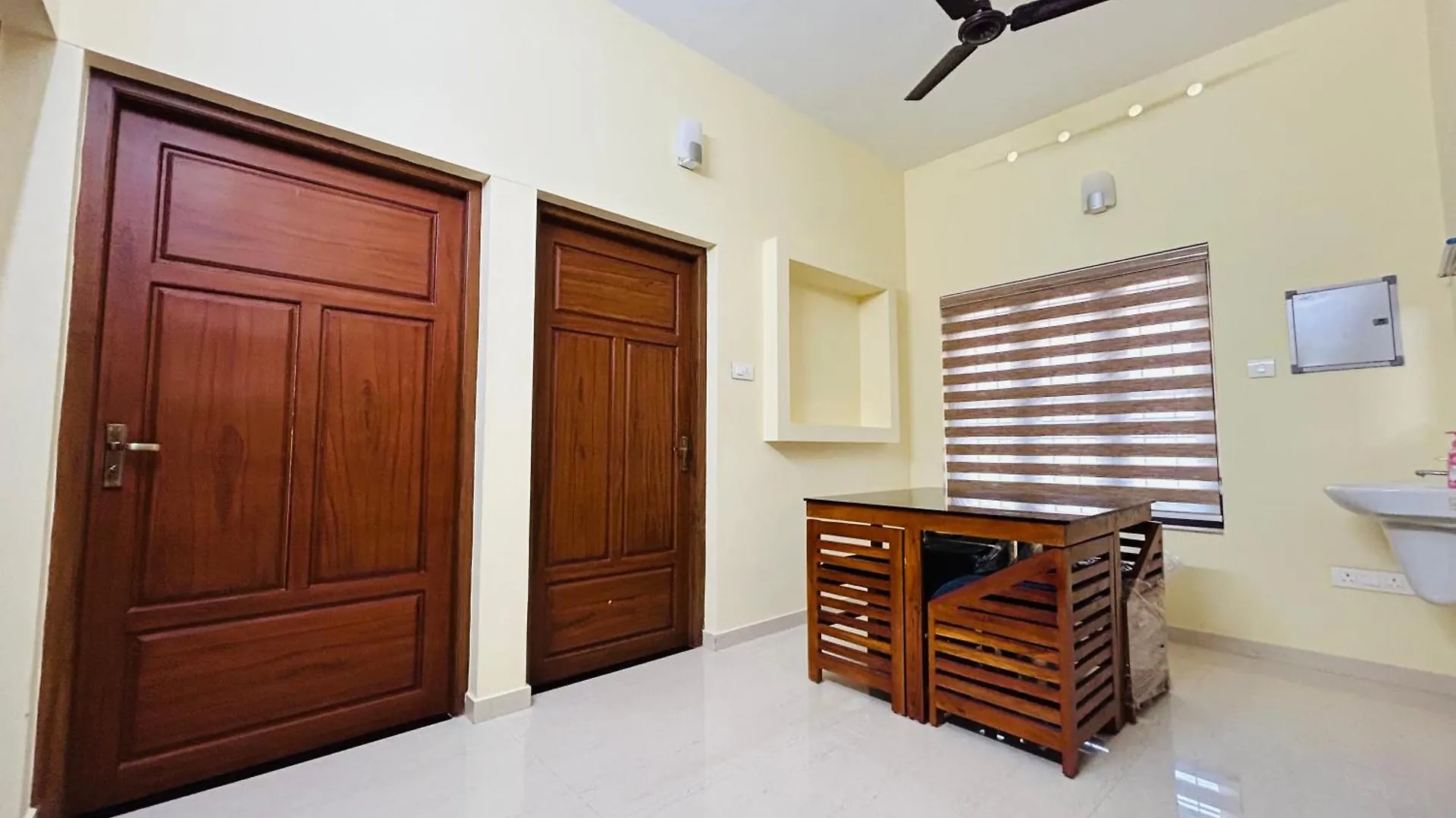 Apartment Vaisharad Villa Trivandrum Thiruvananthapuram