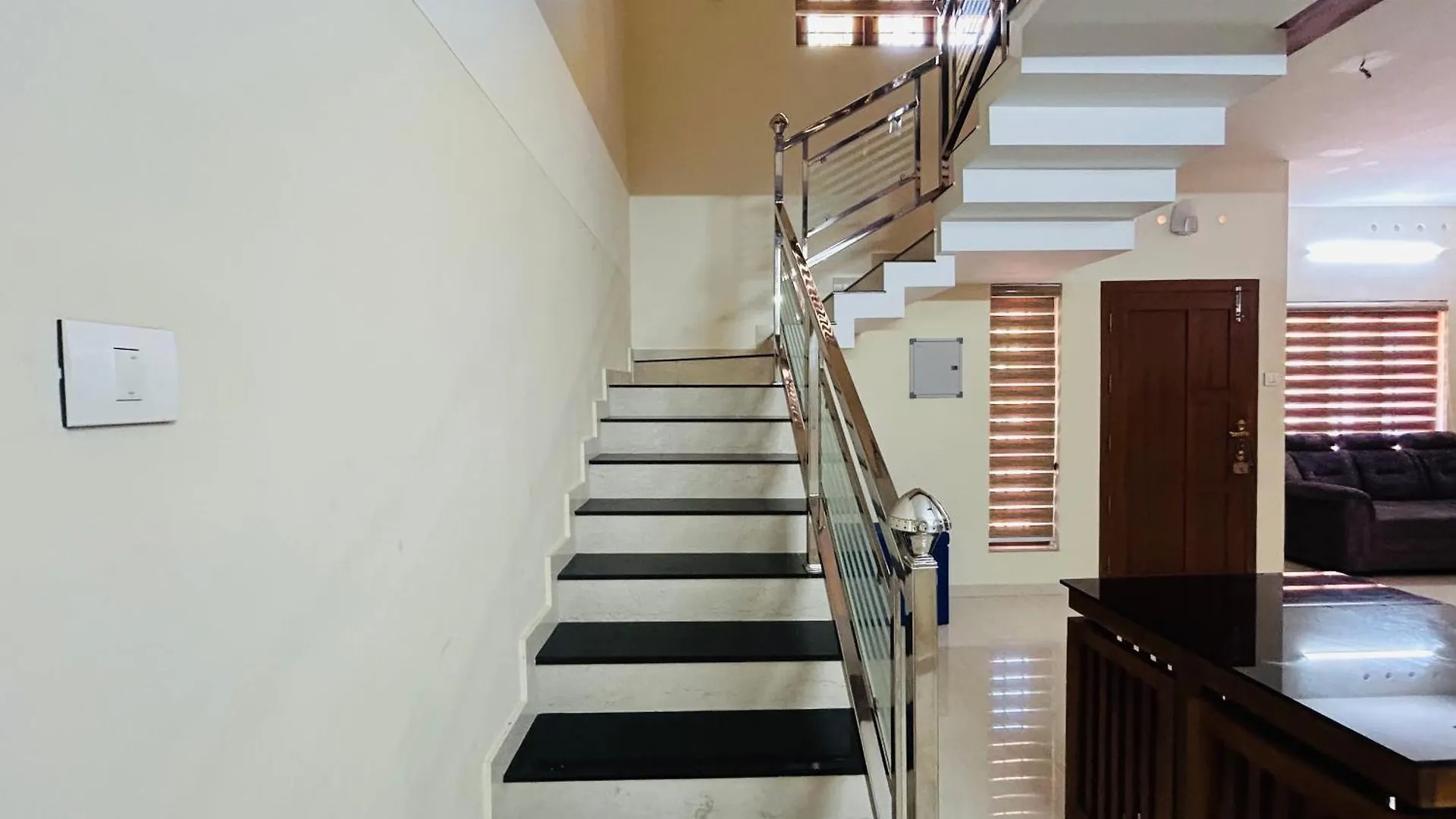 Vaisharad Villa Trivandrum Thiruvananthapuram India