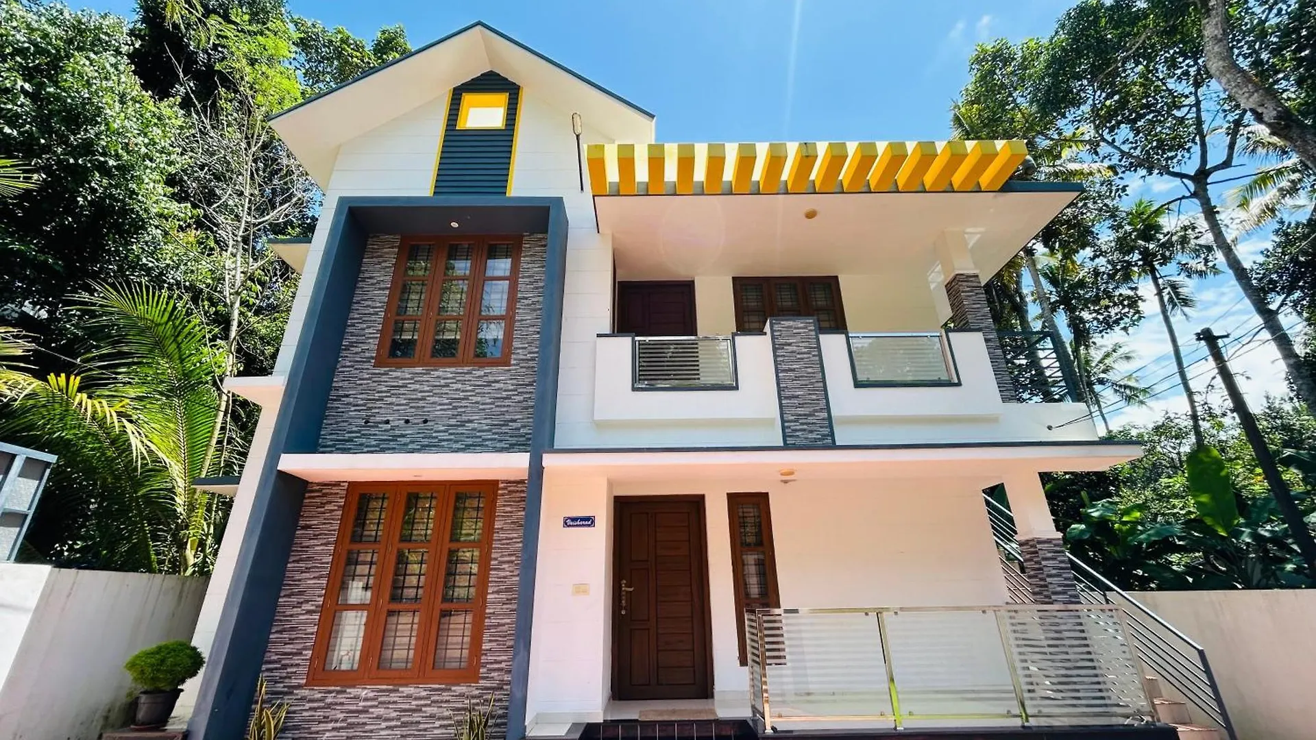 Vaisharad Villa Trivandrum Thiruvananthapuram Apartment