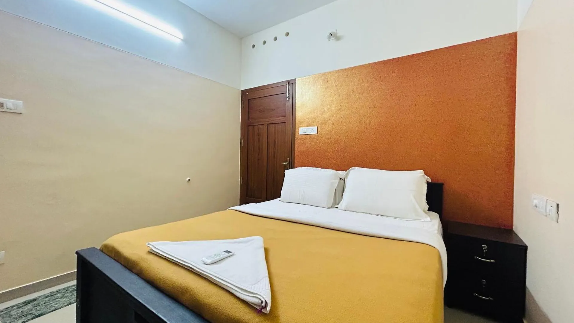 Vaisharad Villa Trivandrum Thiruvananthapuram Apartment