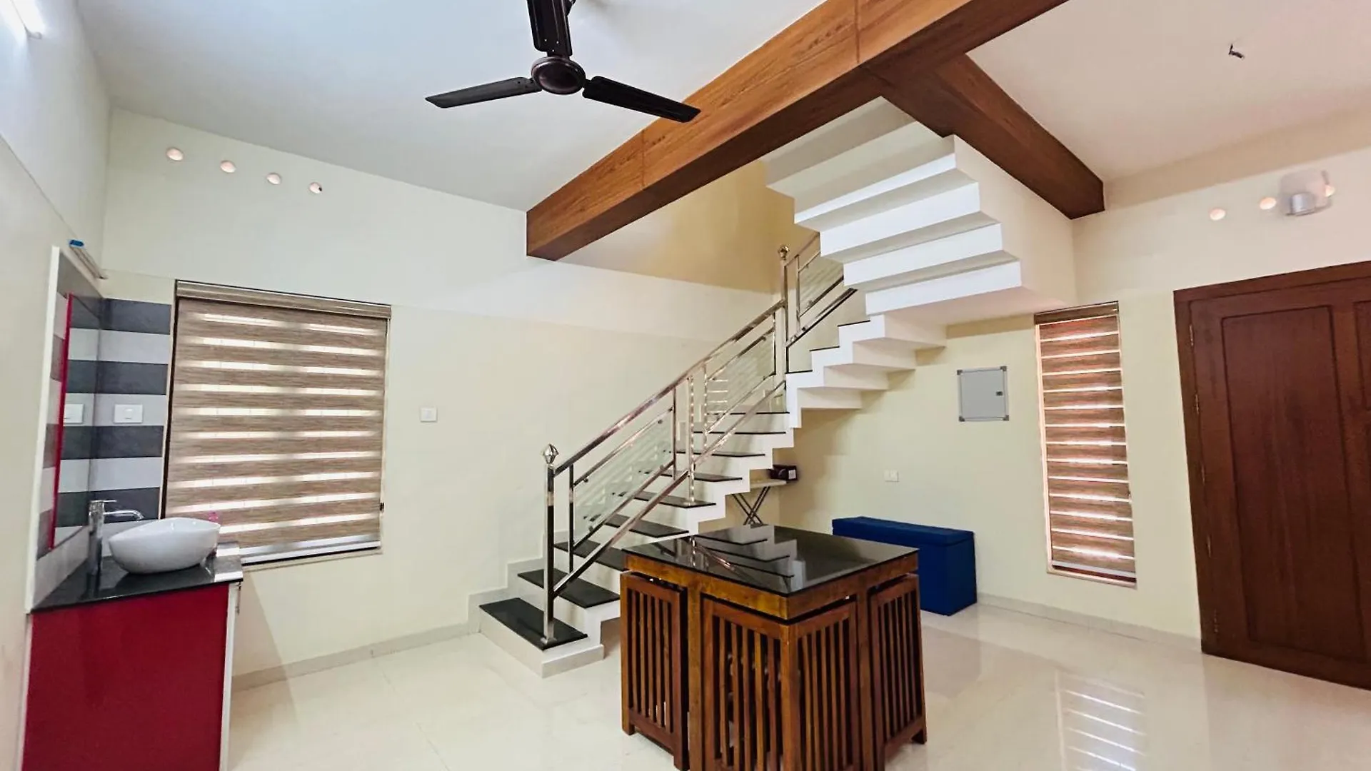 Apartment Vaisharad Villa Trivandrum Thiruvananthapuram India