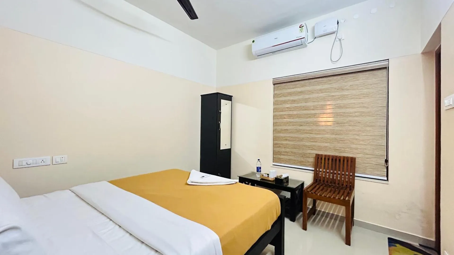 Vaisharad Villa Trivandrum Thiruvananthapuram