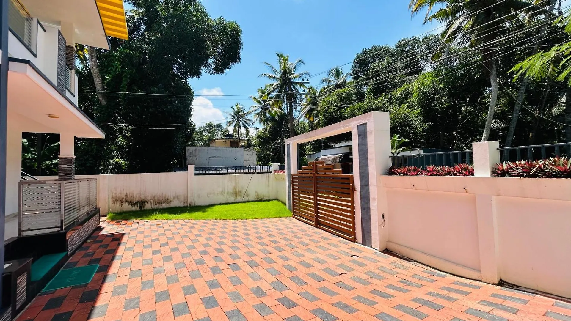 Vaisharad Villa Trivandrum Thiruvananthapuram