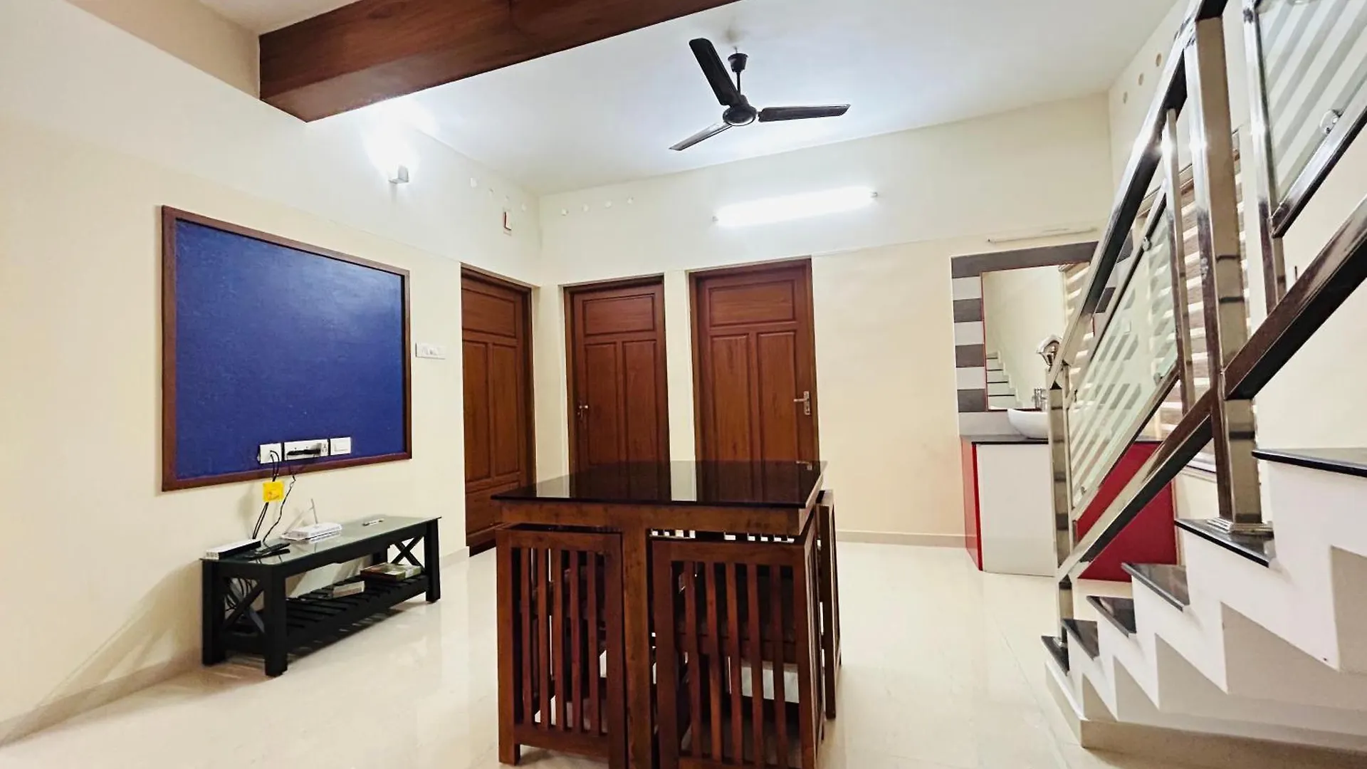 Vaisharad Villa Trivandrum Thiruvananthapuram Apartment