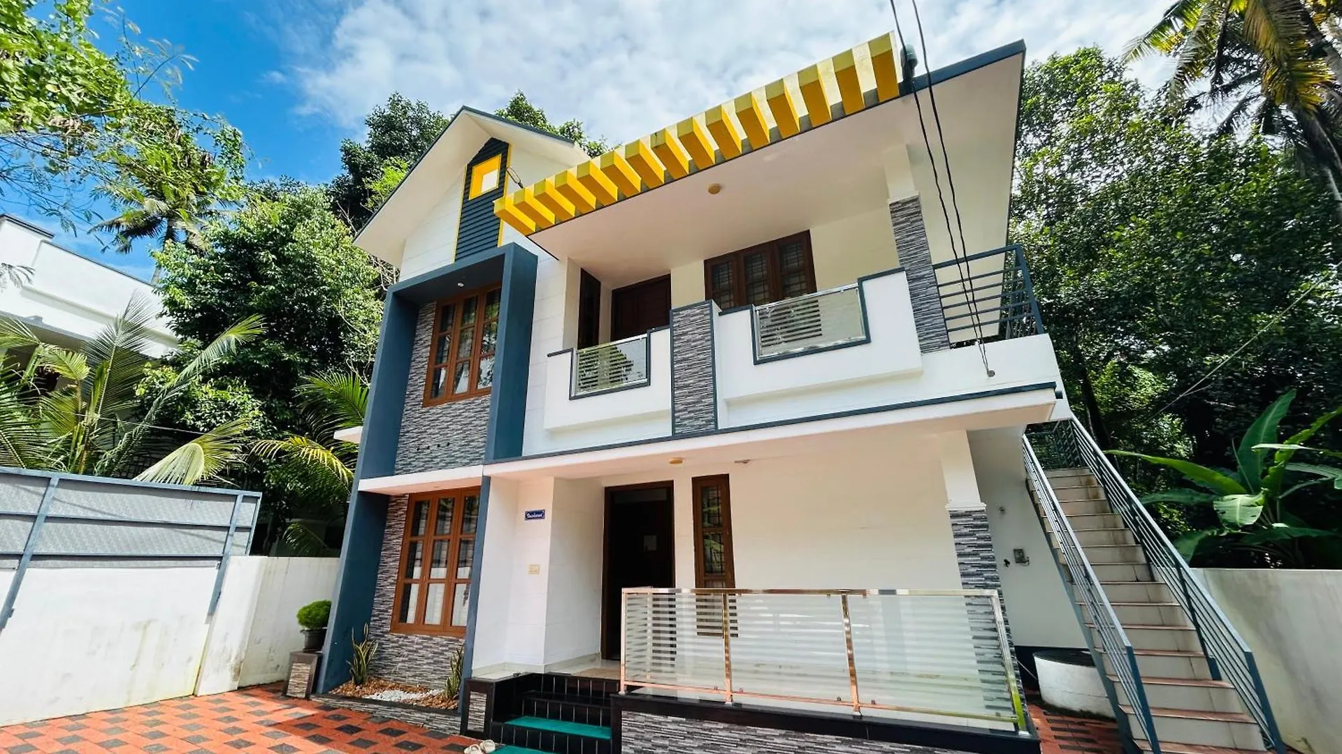Vaisharad Villa Trivandrum Thiruvananthapuram