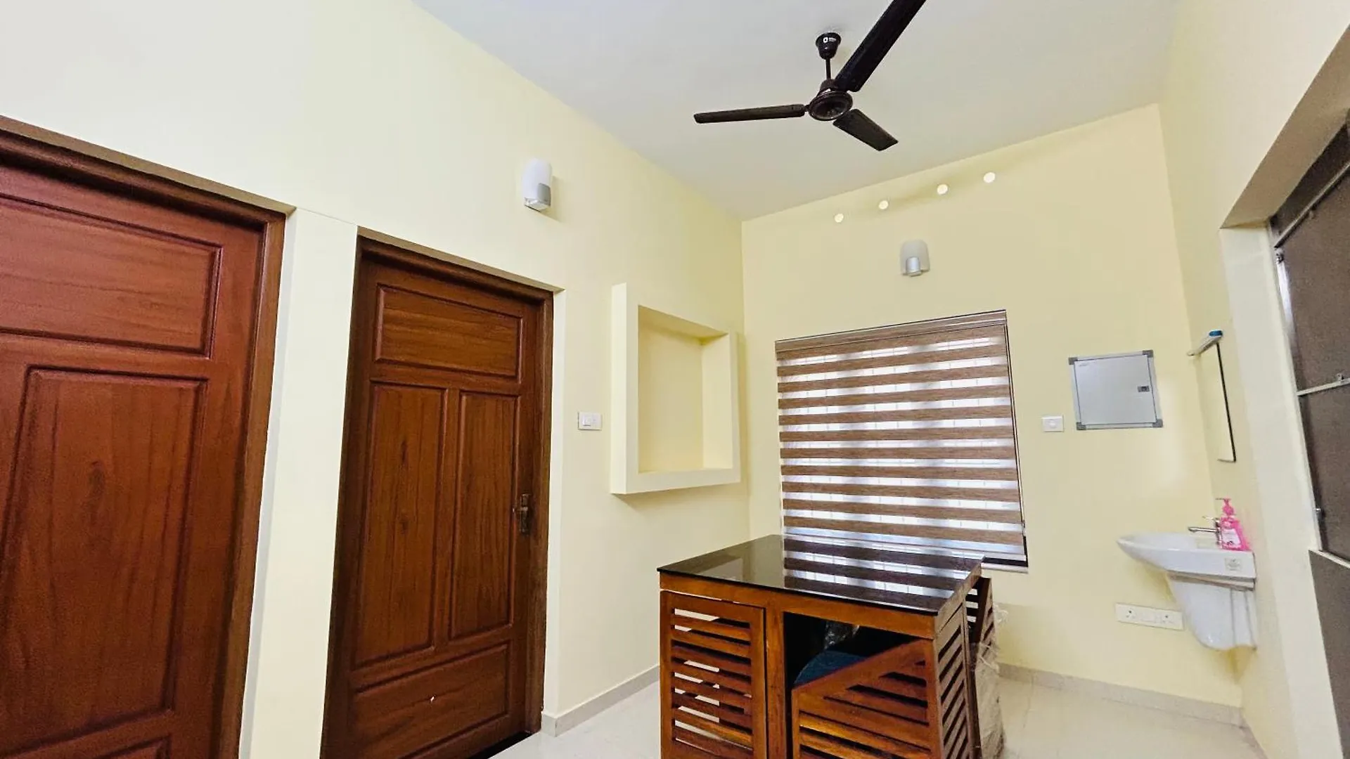Apartment Vaisharad Villa Trivandrum Thiruvananthapuram