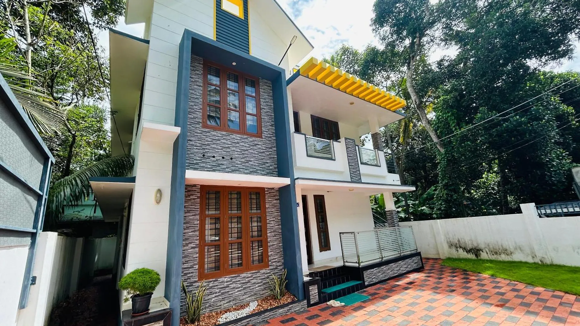 Vaisharad Villa Trivandrum Thiruvananthapuram