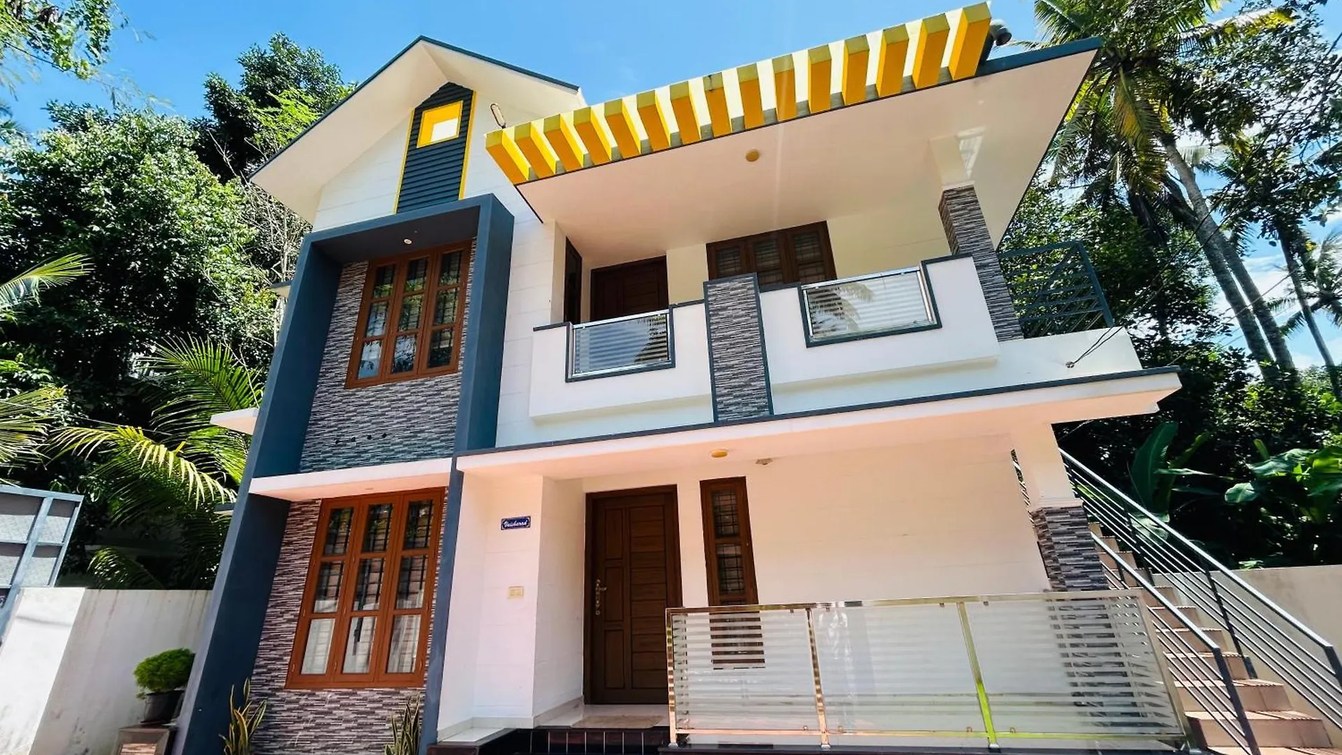 Vaisharad Villa Trivandrum Thiruvananthapuram Apartment