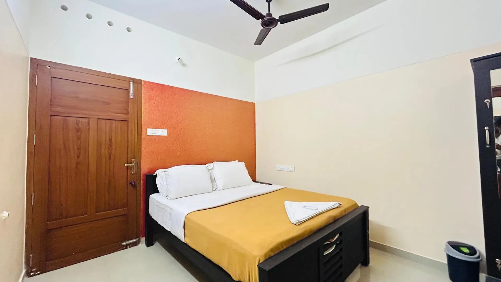 Apartment Vaisharad Villa Trivandrum Thiruvananthapuram India
