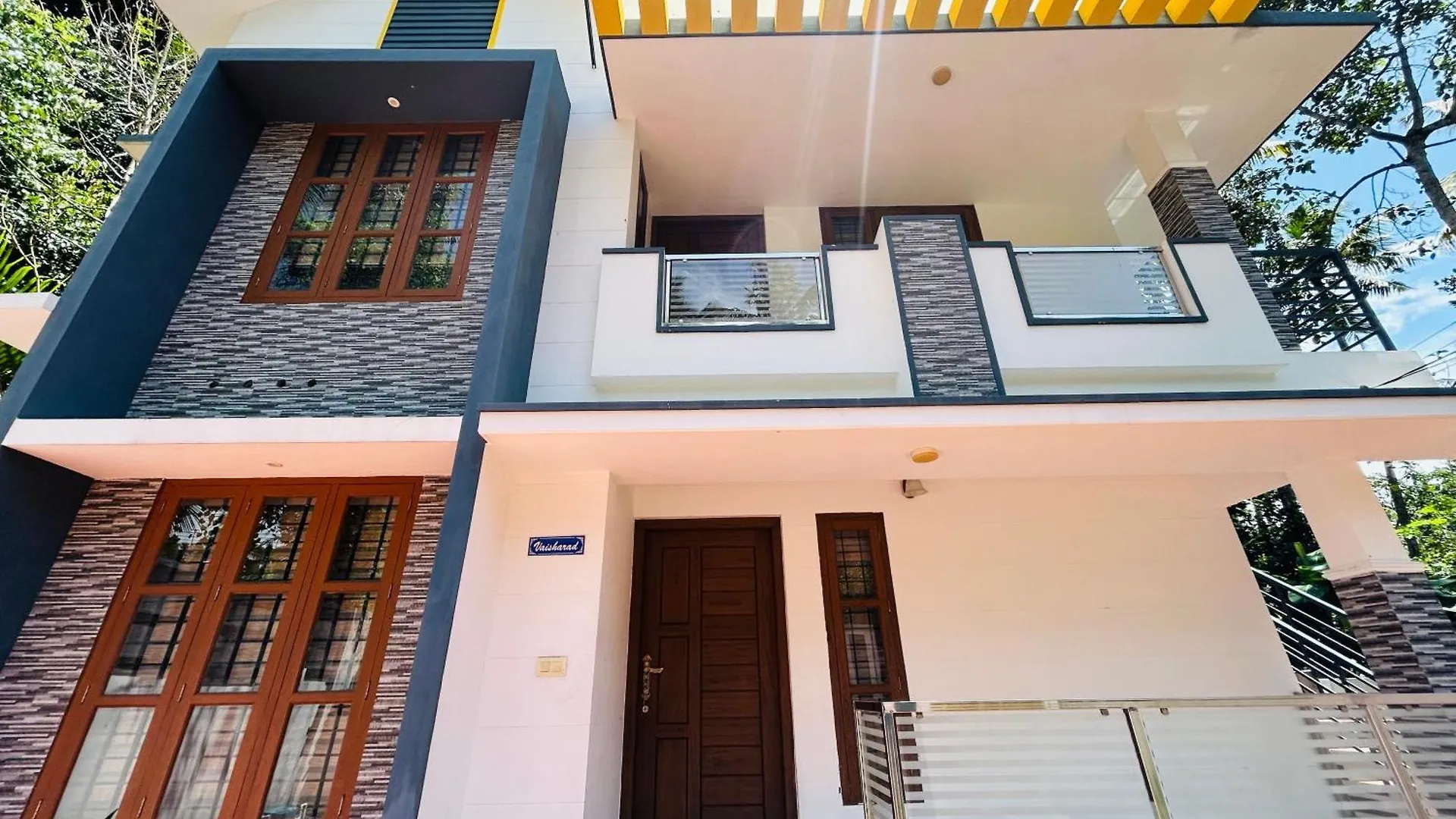 Vaisharad Villa Trivandrum Thiruvananthapuram 0*,