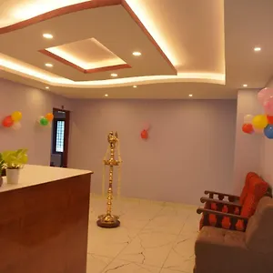 5* 酒店 Mg Tower