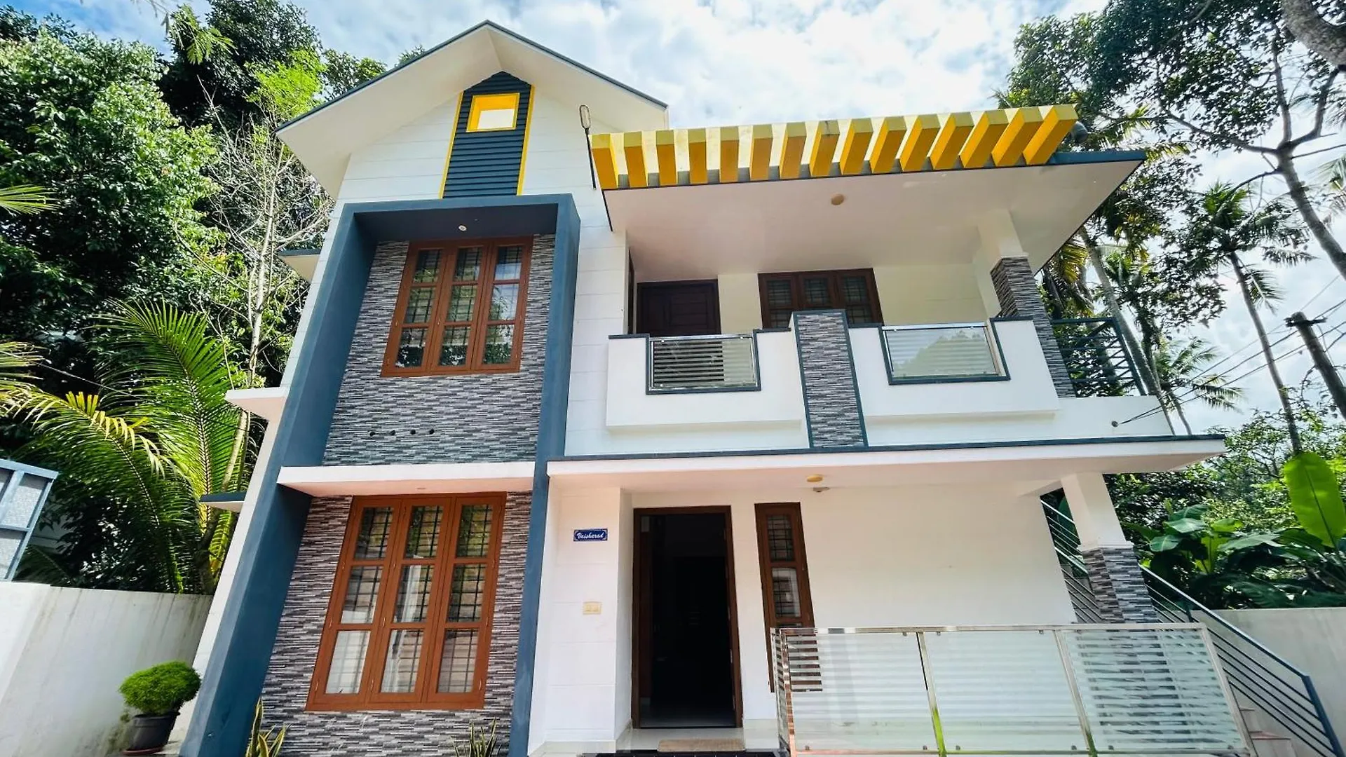 شقة Vaisharad Villa Trivandrum تريفِندرم الهند