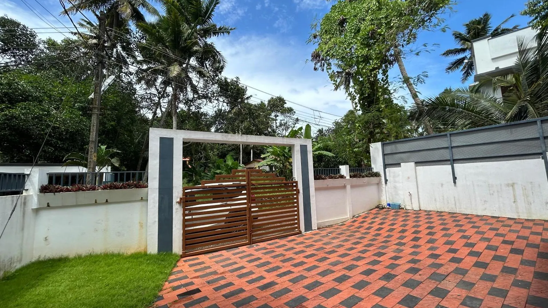 Vaisharad Villa Trivandrum تريفِندرم الهند